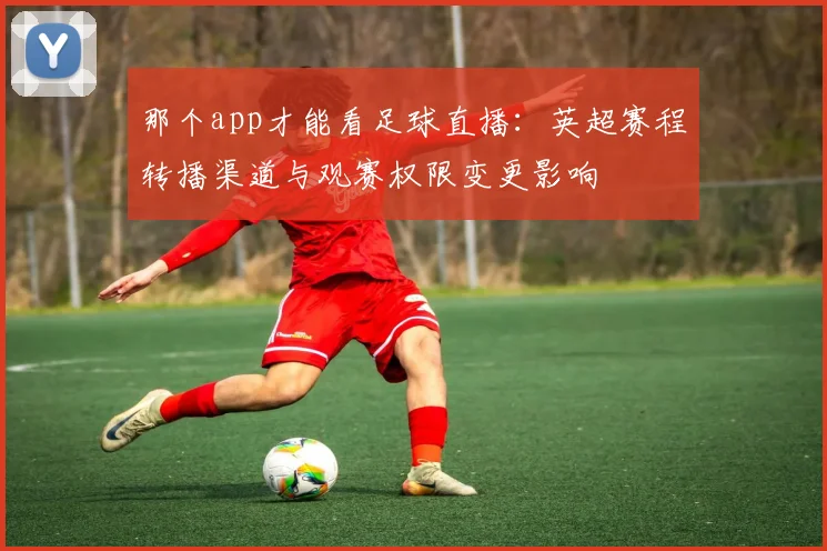 那个app才能看足球直播：英超赛程转播渠道与观赛权限变更影响