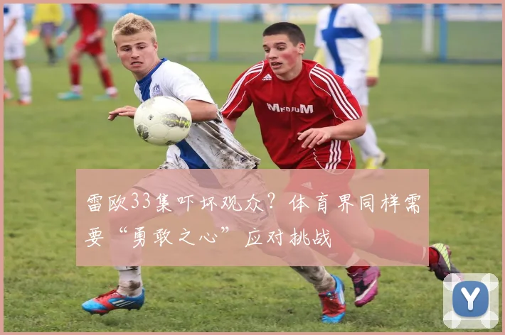雷欧33集吓坏观众？体育界同样需要“勇敢之心”应对挑战